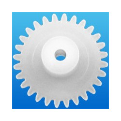 Zębatka POM ZYZ-15A50-28-05P