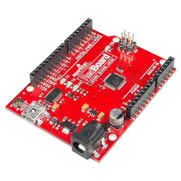 RedBoard - kompatybilny z Arduino