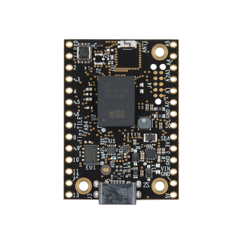 tinyTILE - Intel curie dev board