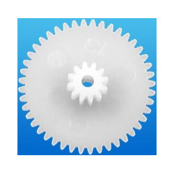 Zębatka POM ZYD-15B40-44T12-05P