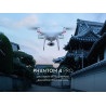 Dron quadrocopter DJI Phantom 4 Pro+ z gimbalem 3D i kamerą 4k UHD + monitor 5,5'' + Hub do ładowania - zdjęcie 3