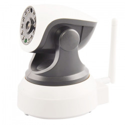 Kamera IP obrotowa Xblitz iSee P2P WiFi 1Mpx