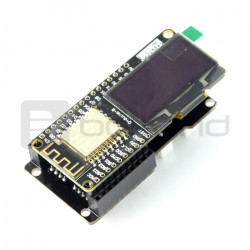 Moduł ESP12 WiFi - OLED 1,3" - NodeMCU