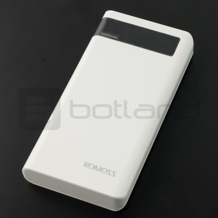 Mobilna bateria PowerBank ROMOSS Sense 6P 20000mAh