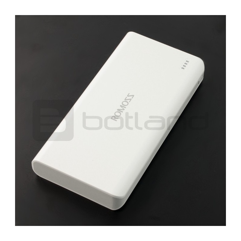 Mobilna bateria PowerBank Romos Polymos 20 20000mAh
