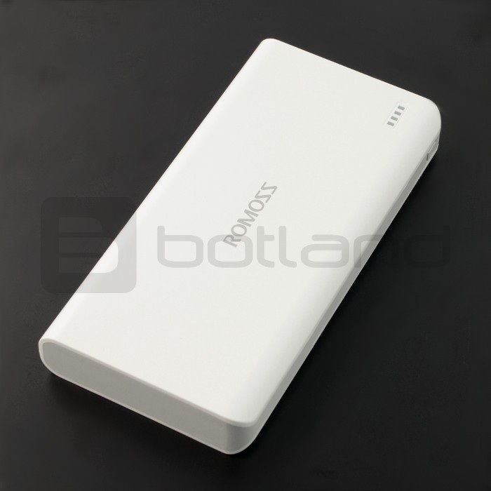 Mobilna bateria PowerBank Romos Polymos 20 20000mAh