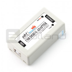 Programator/debugger USB C8051F