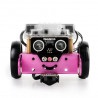 Robot mBot 1.1 Bluetooth - różowy - zdjęcie 3