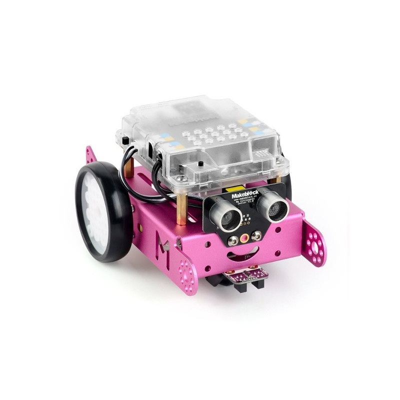 Robot mBot 1.1 Bluetooth - różowy
