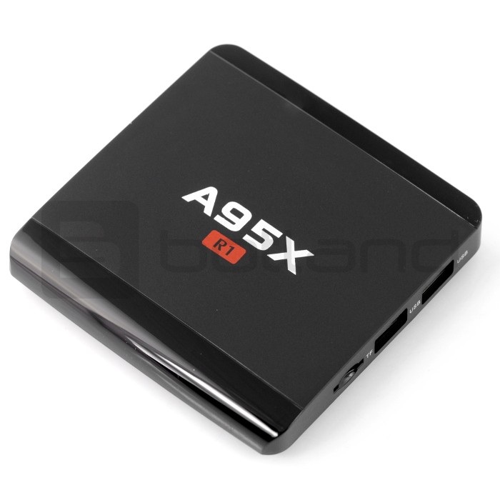 Android 6.0 SmartTV Box A95X QuadCore 1GB RAM / 8GB Flash