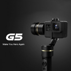 Stabilizator gimbal ręczny - Feiyu Teach G5 do kamer GoPro