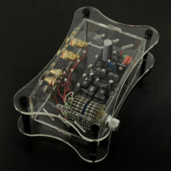 VOLT+ AMP z attenuatorem krokowym