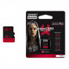 Karta pamięci Goodram IRDM microSD 64GB 280MB/s UHS-II U3 z adapterem - zdjęcie 1
