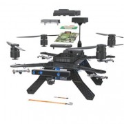 Dron quadrocopter Intel Aero Drone z kamerą Intel RealSense