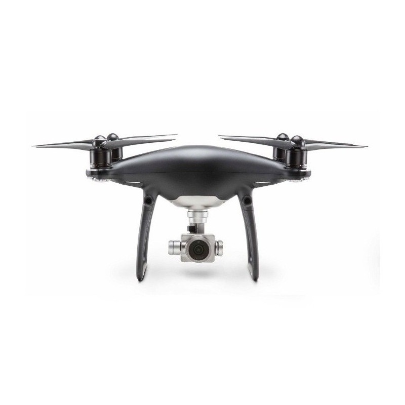 Dron quadrocopter DJI Phantom 4 Pro Obsidian - kamera 4k UHD