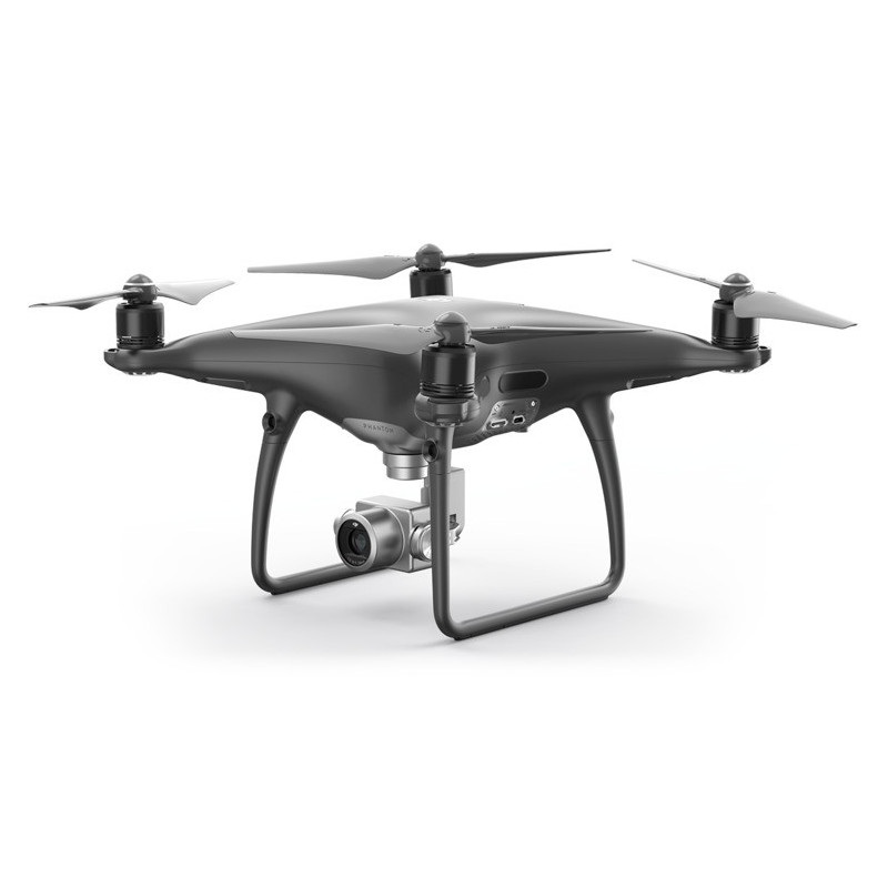 Dron quadrocopter DJI Phantom 4 Pro+ Obsidian - kamera 4k UHD + monitor 5,5''