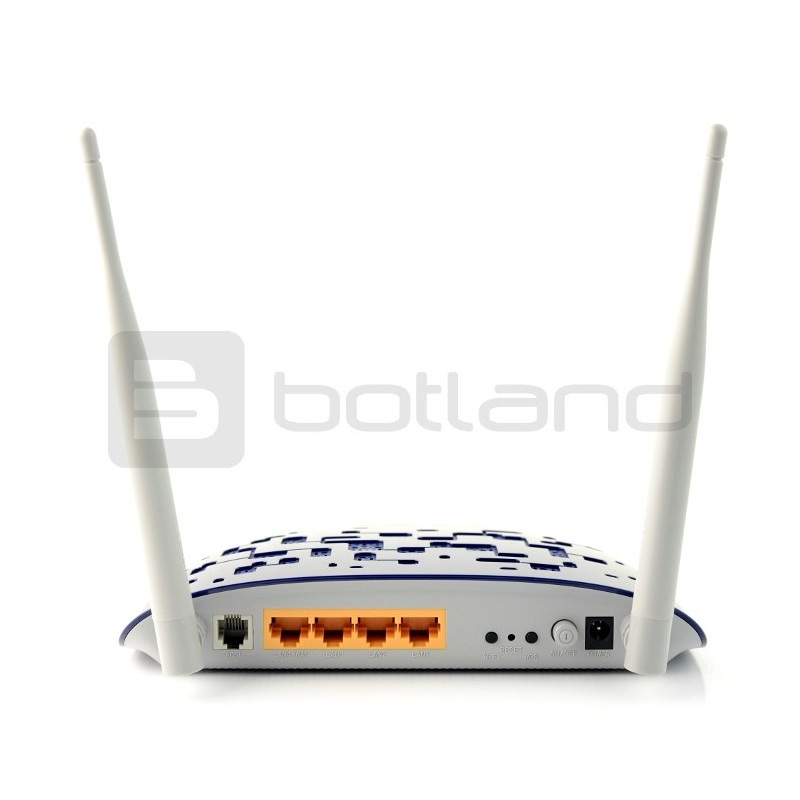 Router TP-link TD-W8960N 300 Mbps