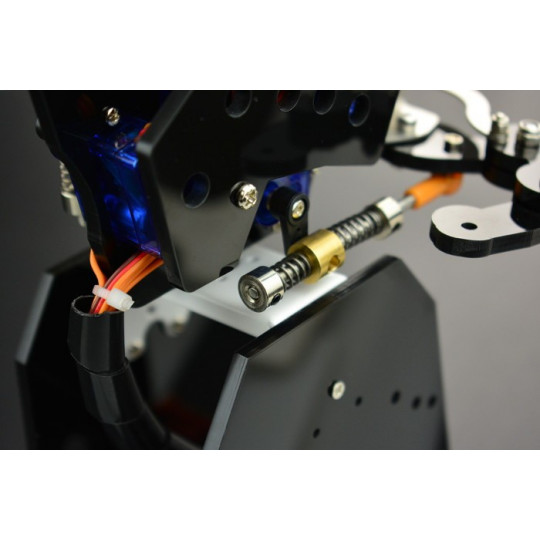 DFRobot Bionic Robot Hand - біонічна робота рука - права - 500 г