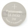 Bateria litowa CR2032 3V Panasonic - dla iNode - zdjęcie 2