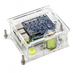 Raspberry Shake 4D - nakładka dla Raspberry