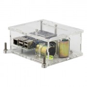 Raspberry Shake 3D “Pi-Full” Kit - Raspberry pi 3 + nakładka z sejsmografem