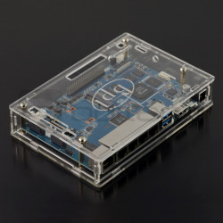 Obudowa do Banana Pi R2 Router - przezroczysta