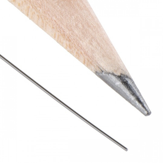 Металевий сплав з пам'яттю форми м'язового дроту - 0,3 мм - SparkFun COM-11900