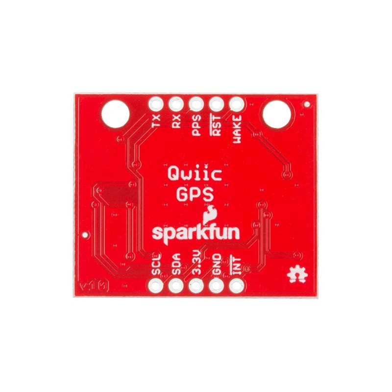 Moduł GPS - SparkFun XA1110