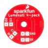 SparkFun Lumenati 4-LED - zdjęcie 3