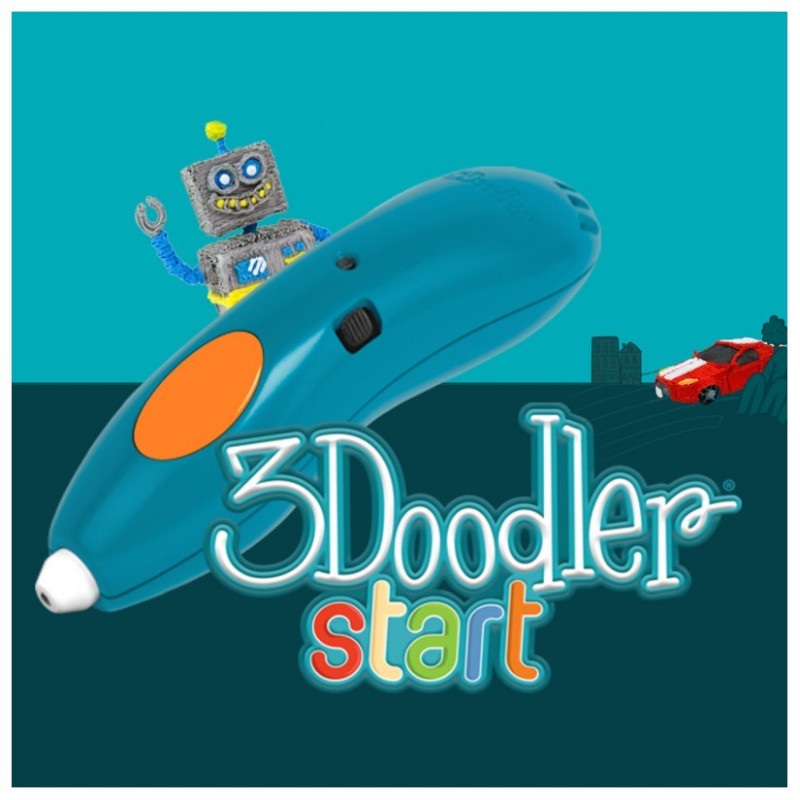 3Doodler Start - Zestaw podstawiowy