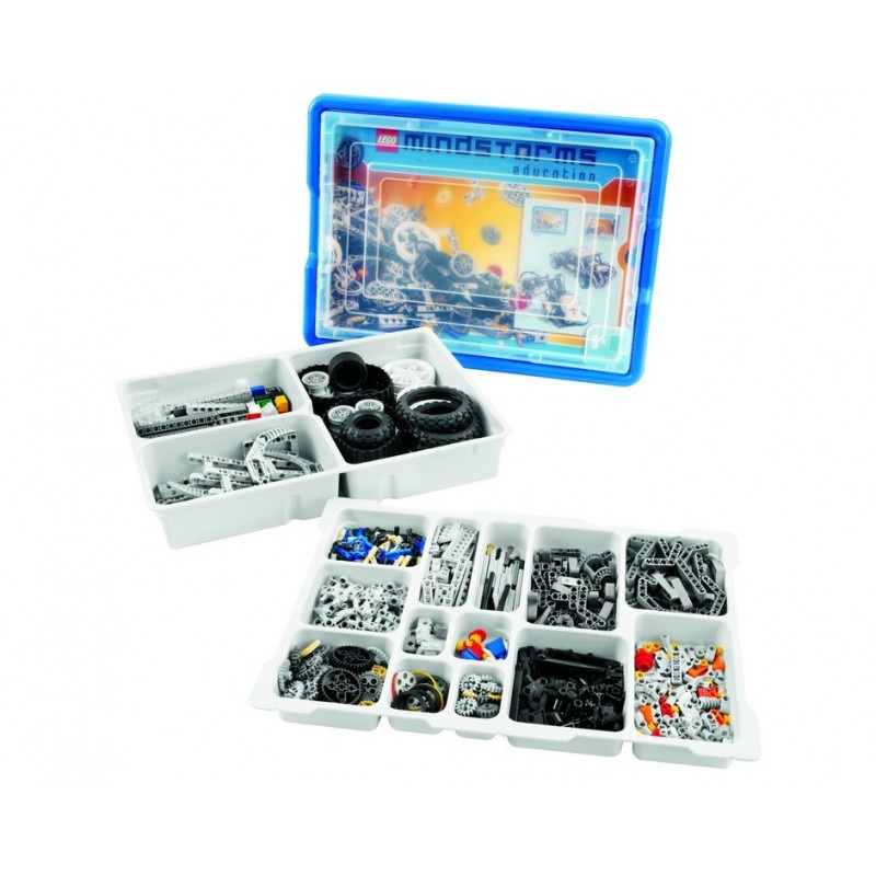 Dodatkowe klocki - Lego Mindstorms NXT