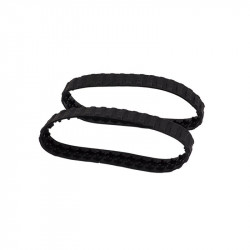 MakeBlock - pas zębaty 30x139mm - para