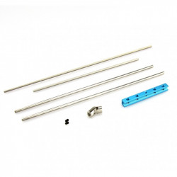 MakeBlock - Thread Drive Pack V1.0 - zestaw napędowy - niebieski