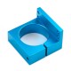 MakeBlock - uchwyt silnika CNC - niebieski MakeBlock - uchwyt silnika CNC - niebieski