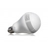 Smartlight MT3147 BT - inteligentna żarówka LED RGB z głośnikiem Bluetooth, E37, 5W, 350lm - zdjęcie 2