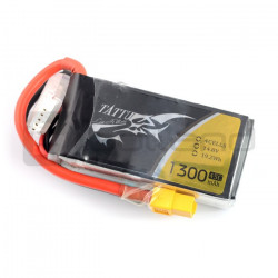 Pakiet Li-Pol Tattu 1300mAh 45C 3S 11,1V