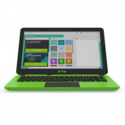 Pi-top - laptop modularny dla Raspberry Pi