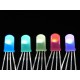 Adafruit - Dioda LED NeoPixel WS2812B 5mm - 5szt. Adafruit - Dioda LED NeoPixel WS2812B 5mm - 5szt.