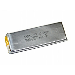 Ogniwo LiPol Dualsky 2100mAh 30C 3,7V