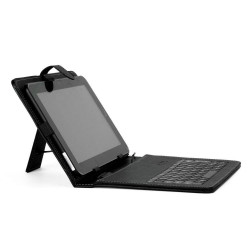 Pokrowiec z klawiaturą na tablet 8''-10.1''