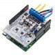 Pololu Dual G2 High-Power 18v22 - dwukanałowy sterownik silników 30V/20A - shield dla Arduino Pololu Dual G2 High-Power 18v22 - dwukanałowy sterownik silników 30V/20A - shield dla Arduino