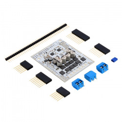 Dual G2 High-Power 24v18 - dwukanałowy sterownik silników 40V/18A -...