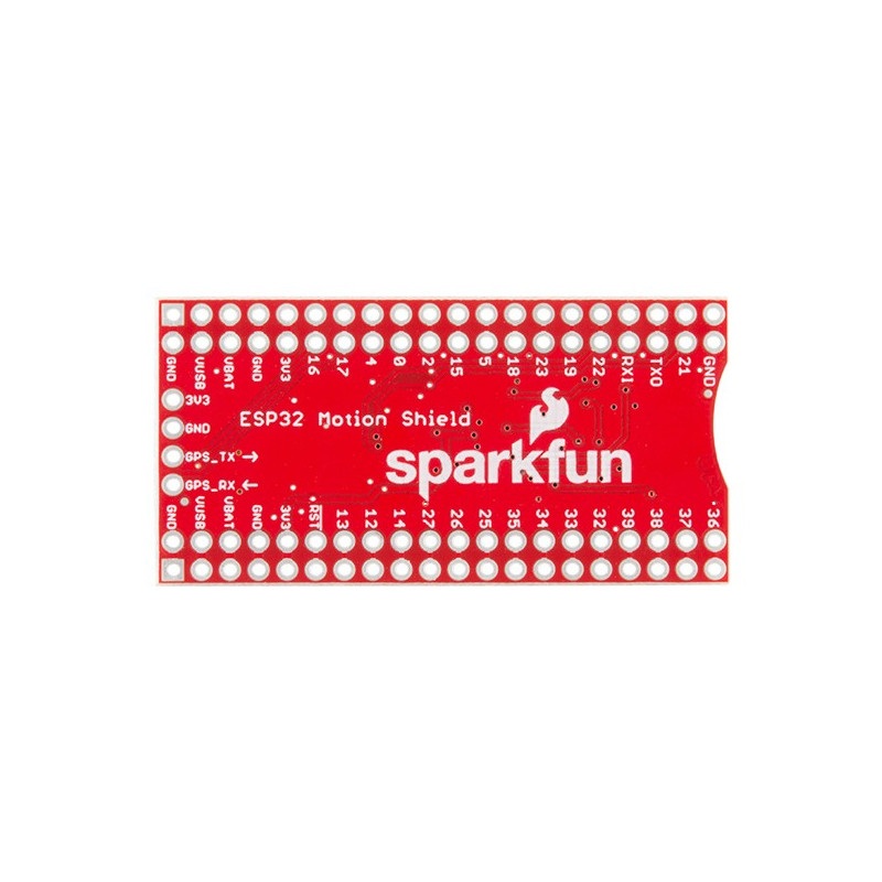 Nakładka Motion dla Sparkfun ESP32 Thing