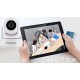 Kamera IP OverMax CamSpot 3.3 wewnętrzna WiFi 720p - obrotowa - czarna Kamera IP OverMax CamSpot 3.3 wewnętrzna WiFi 720p - obrotowa - czarna