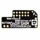 OnOff SHIM - włącznik/wyłącznik - nakładka dla Raspberry Pi OnOff SHIM - włącznik/wyłącznik - nakładka dla Raspberry Pi