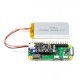 LiPo SHIM - nakładka zasilająca dla Raspberry Pi LiPo SHIM - nakładka zasilająca dla Raspberry Pi