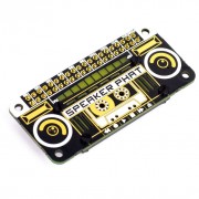 Speaker pHAT - nakładka z głośnikiem i wzmacniaczem dla Raspberry Pi