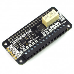 Automation pHAT - rozszerzenie do Raspberry Pi