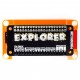 Explorer pHAT - nakładka dla Raspberry Pi Explorer pHAT - nakładka dla Raspberry Pi
