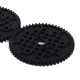 MakeBlock 83452 - plastikowe koło zębate 56T - 2szt. MakeBlock 83452 - plastikowe koło zębate 56T - 2szt.
